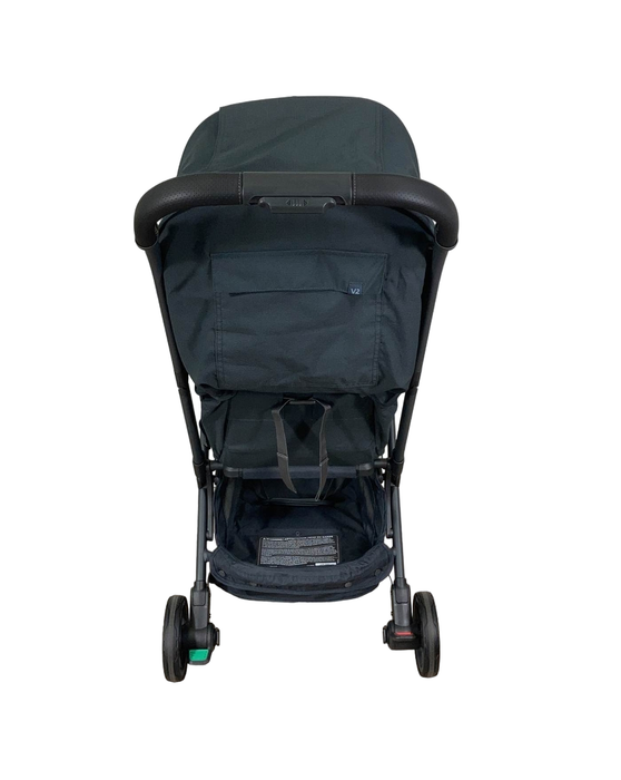 UPPAbaby MINU V2 Stroller, 2022, Jake (Black)