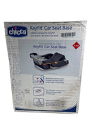 secondhand Chicco KeyFit Car Seat Base, 2022, 2022