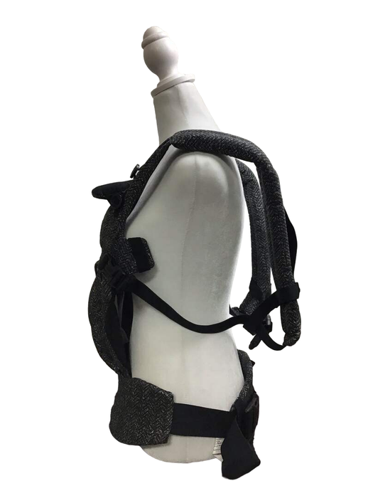 secondhand Ergobaby Omni 360 Cotton Baby Carrier, Herringbone