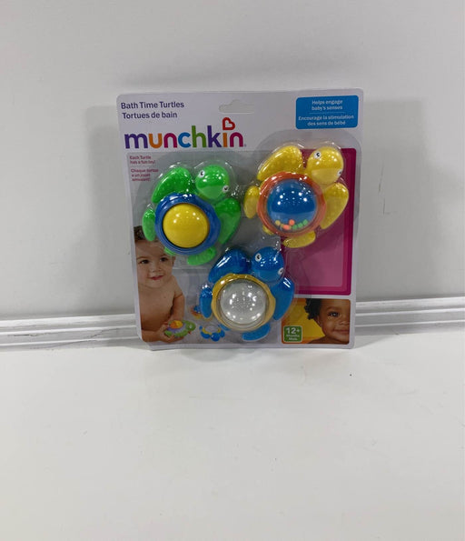 used Munchkin Bath Time Turtles