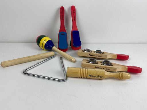 Shop Melissa & Doug Band-In-A-Box at GoodBuy Gear