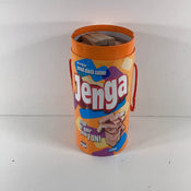 secondhand Hasbro Jenga Classic Game