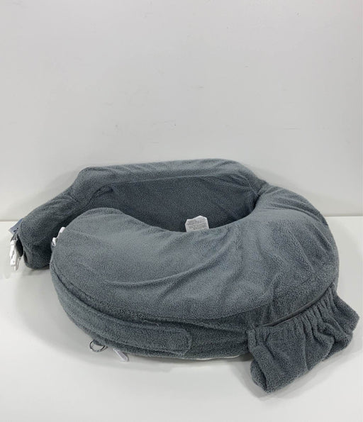 used My Brest Friend Deluxe Nursing Pillow, Evening Grey