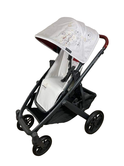 secondhand UPPAbaby VISTA V2 Stroller Lunar New Year Limited Edition, 2022, Jade Rabbit