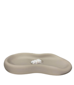 Shop Keekaroo Peanut Changing Pad, Vanilla at GoodBuy Gear