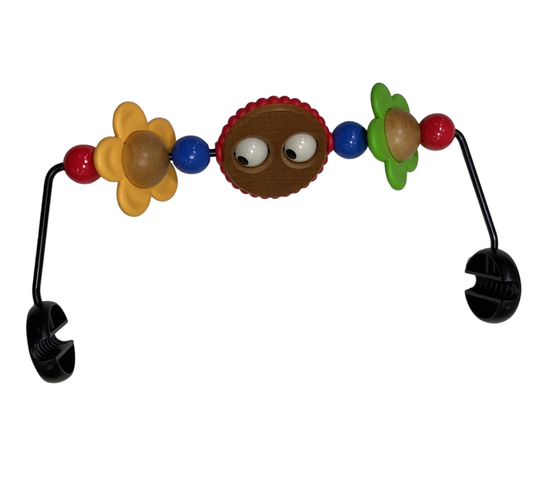 secondhand BabyBjorn Toy For Baby Bouncer, Googly Eyes