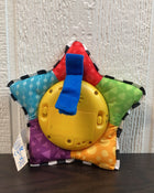 secondhand Baby Einstein Star Bright Symphony Plush Musical Toy