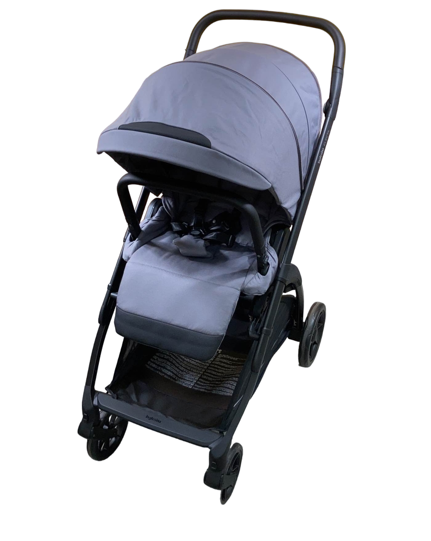 Inglesina Electa Stroller, Union Grey, 2022