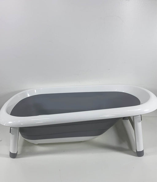 secondhand OXO Tot Splash & Store Baby Bathtub