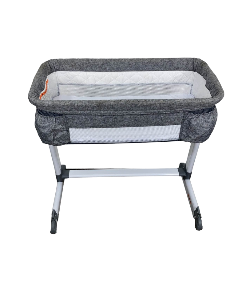 Simmons Kids By The Bed City Sleeper Bassinet