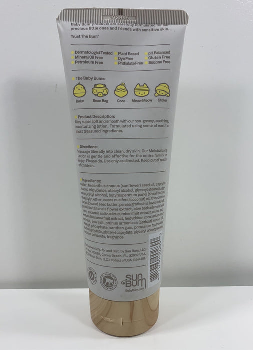 Shop Baby Bum Moisturizing Lotion 8oz, Natural Fragrance at GoodBuy Gear