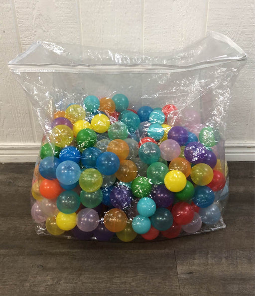 secondhand Balls For Ball Pit