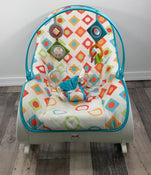 used Fisher Price Deluxe Infant To Toddler Rocker