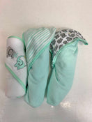 used BUNDLE Hooded Towels