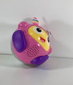 secondhand Fisher Price Bright Beat Spin And Crawl Tumble Ball Beatbelle