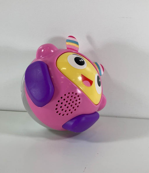 secondhand Fisher Price Bright Beat Spin And Crawl Tumble Ball Beatbelle