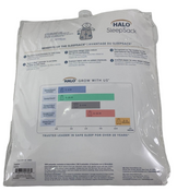 secondhand Halo Cotton Sleepsack, M