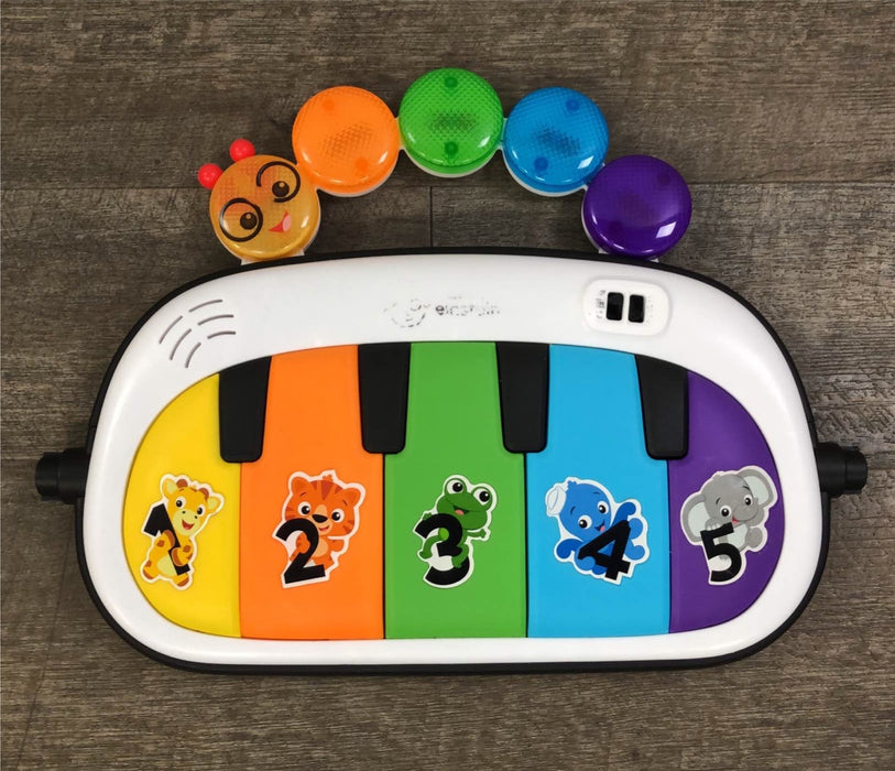 used Baby Einstein 4-in-1 Kickin’ Tunes Music Activity Gym