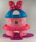 used Fisher Price Minnie Mouse’s Home Sweet Headquarters