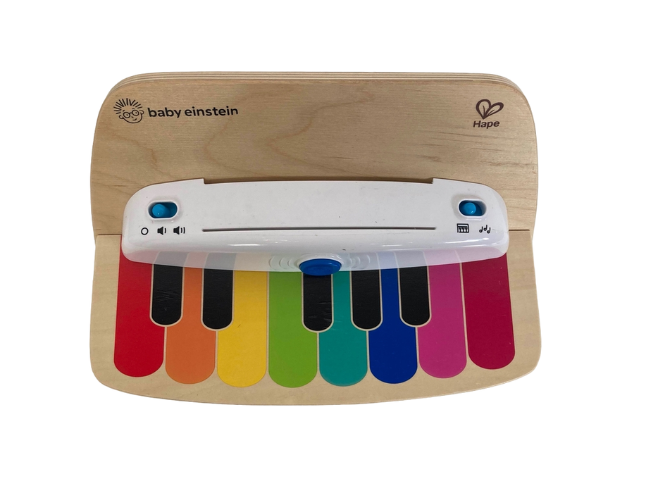 secondhand Baby Einstein Magic Touch Piano