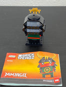 secondhand LEGO Ninjago Brickheadz