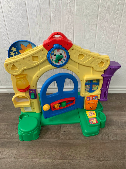 secondhand Fisher Price Laugh And Learn Smart Stages Home