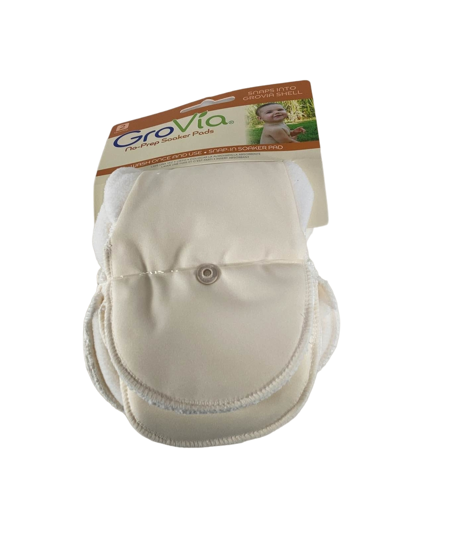 GroVia No-prep Soaker Pad, 2pack — GoodBuy Gear