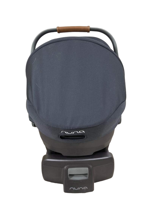 Nuna TAVO PIPA Travel System, Caviar, 2022