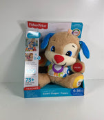 used Fisher Price Laugh And Learn Smart Stages Puppy