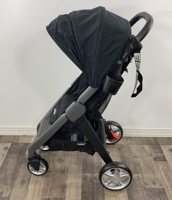 secondhand Larktale Chit Chat Stroller, Mornington Gray, 2020