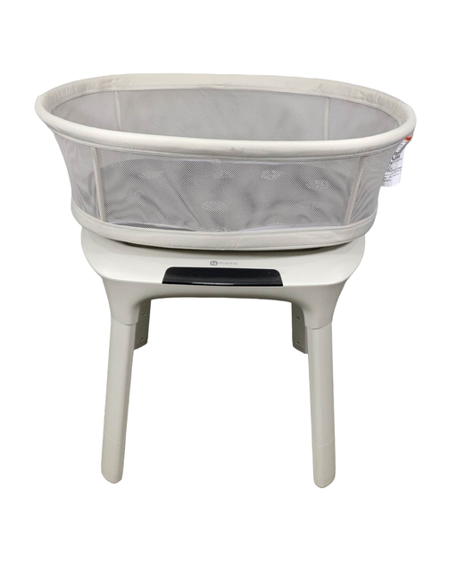 used 4moms MamaRoo Sleep Bassinet