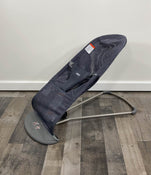 used BabyBjorn Bouncer Bliss, Anthracite, Mesh