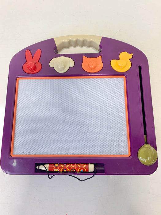 used B. Toys Magnetic Drawing Board