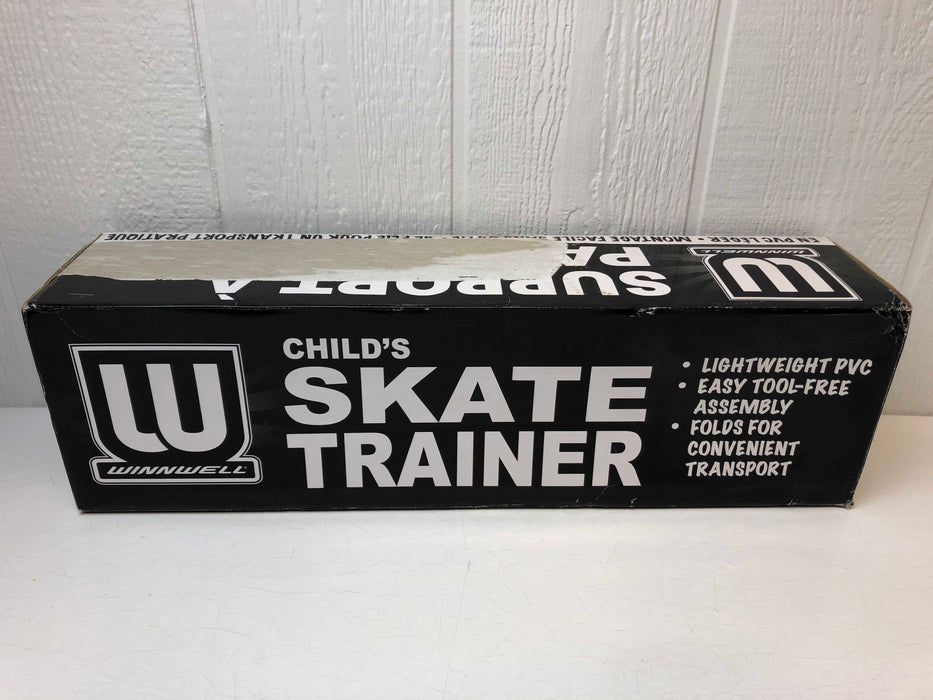 secondhand Winnwell Skate Trainer