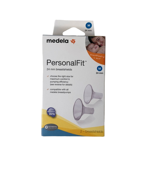 used Medela PersonalFit Breast Shields