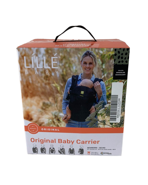 Lillebaby essentials cheap original baby carrier