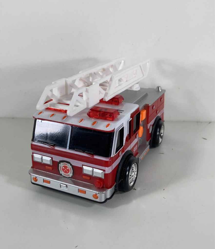 Maxx Action Fire Truck