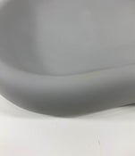 Shop Keekaroo Peanut Changing Pad, Grey at GoodBuy Gear
