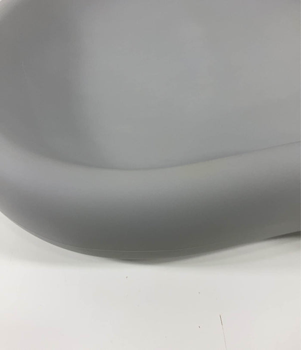 Shop Keekaroo Peanut Changing Pad, Grey at GoodBuy Gear