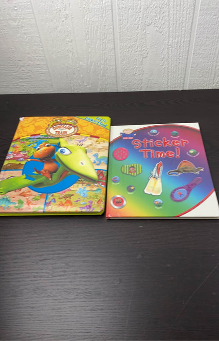 used BUNDLE Activity Books