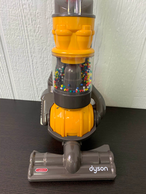 secondhand Casdon Dyson Pretend Ball Vacuum