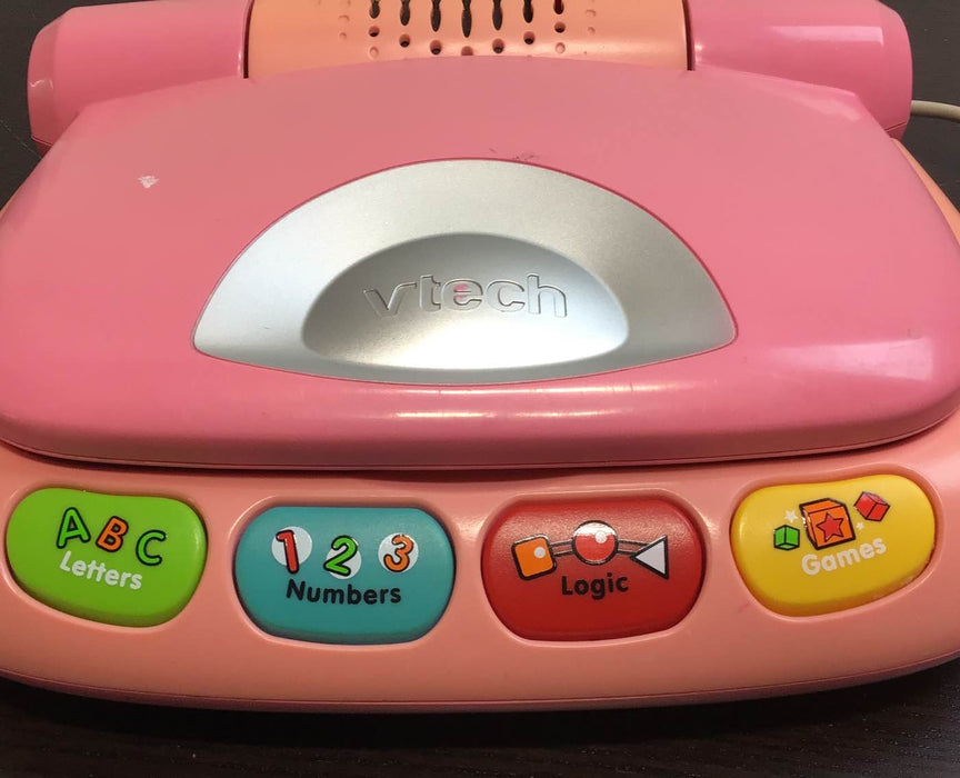 used VTech Tote ‘N Go Laptop