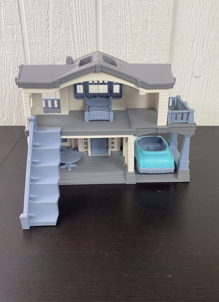 Green Toys House Playset