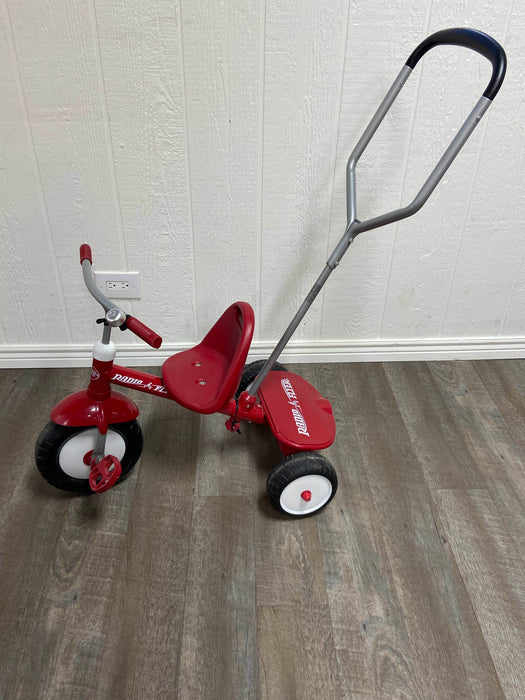 used Radio Flyer Steer & Stroll Trike