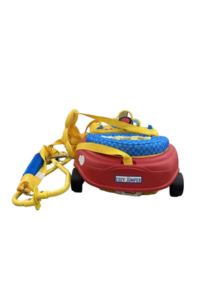 Cozy coupe top doorway jumper