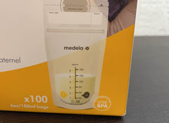 Shop Medela Milk Storage Bags at GoodBuy Gear