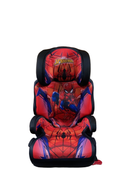 used KidsEmbrace High-Back Convertible Booster Car Seat, Spiderman Red, 2023