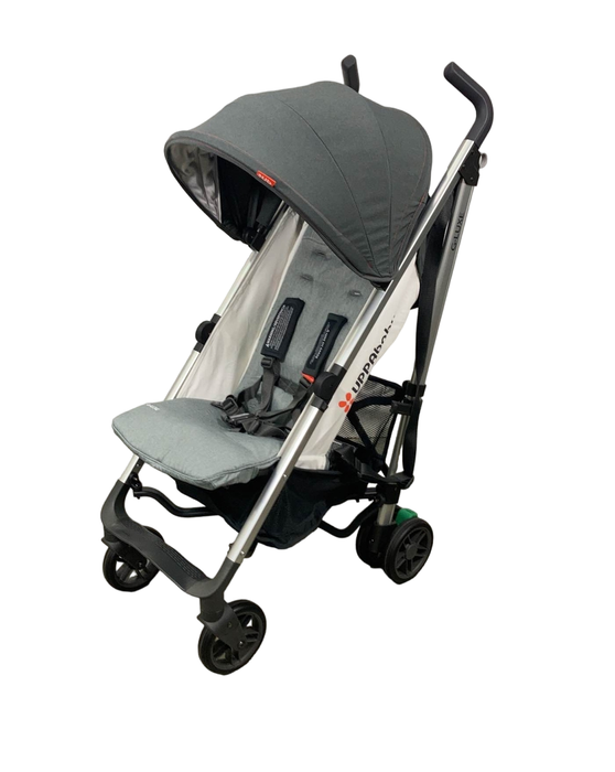 used UPPAbaby G-LUXE Stroller, 2021, Jordan (Charcoal)