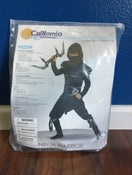 used California Costumes Ninja Warrior