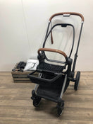 used Cybex Priam Stroller Frame With Waterproof Cover And Car seat Adapters